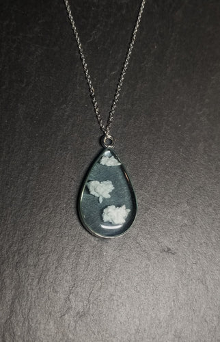 Blue Sky Necklace