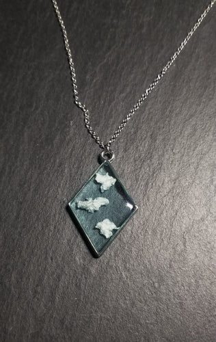 Blue Sky Necklace