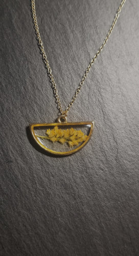 Botanical Necklace