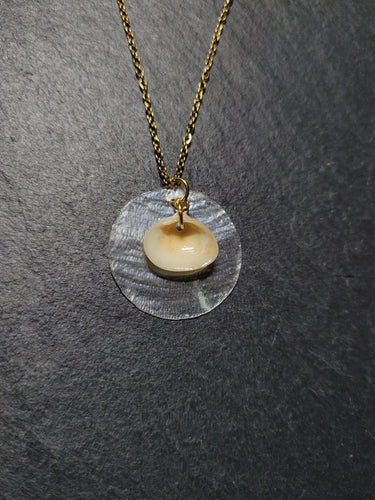 Real Shell Necklace