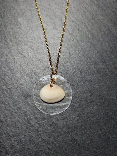 Real Shell Necklace
