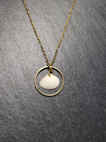 Real Shell Necklace