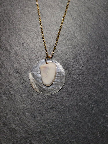 Real Shell Necklace