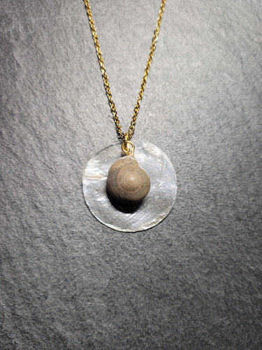 Real Shell Necklace