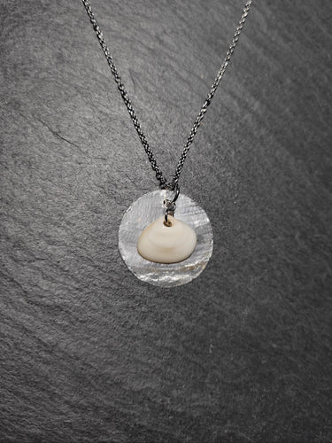 Real Shell Necklace