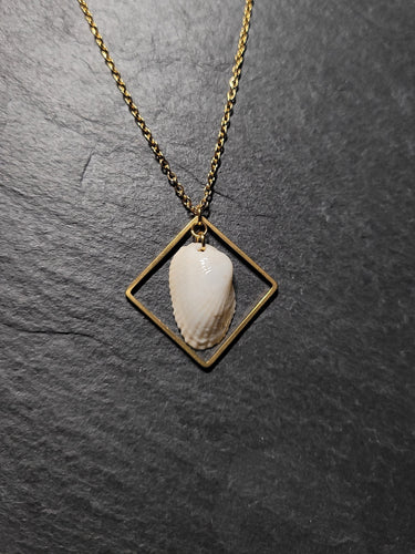 Real Shell Necklace