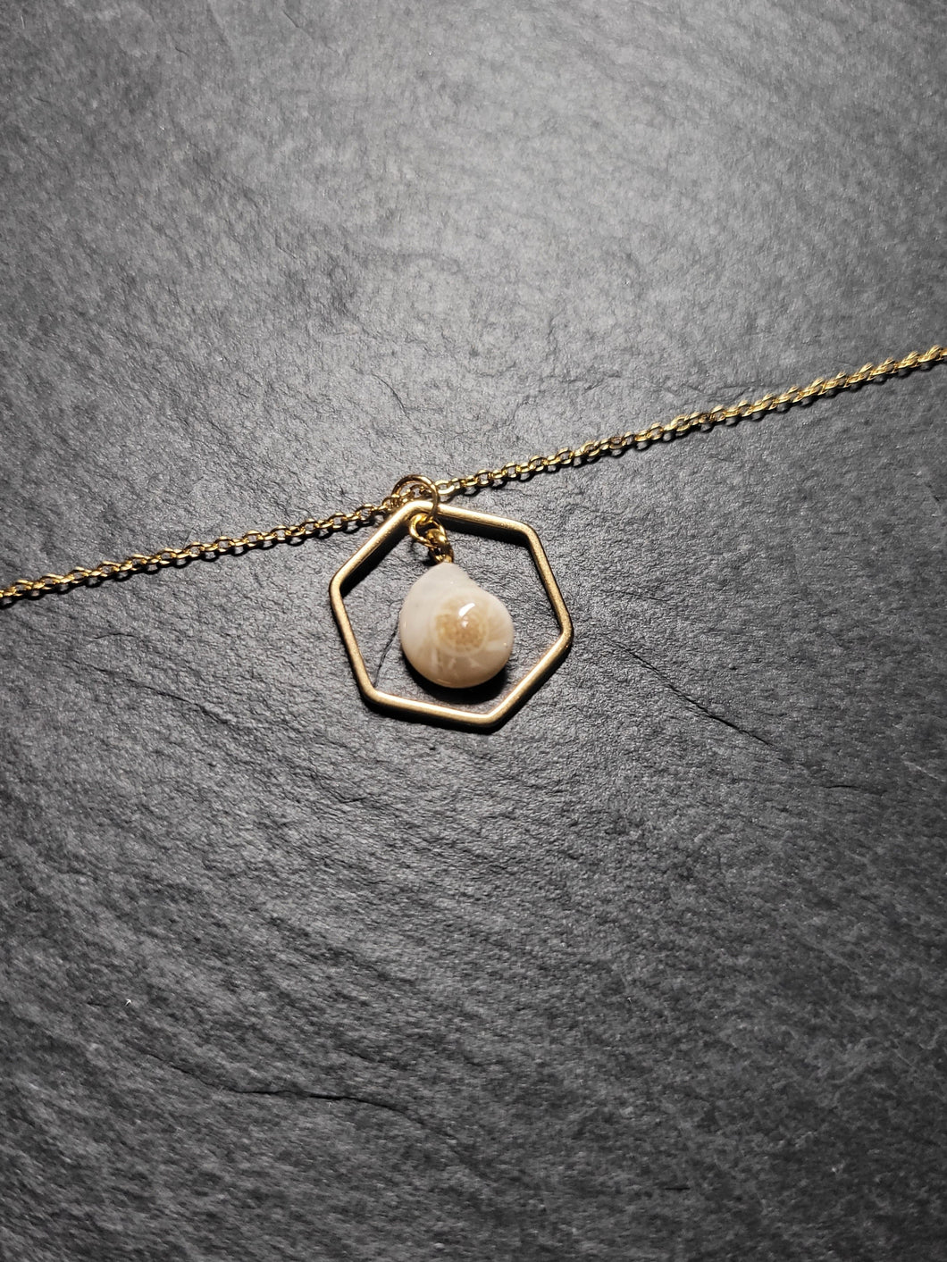 Real Shell Bracelet or Anklet