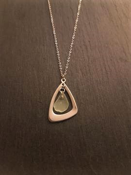 Sea Glass Necklace