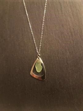 Sea Glass Necklace