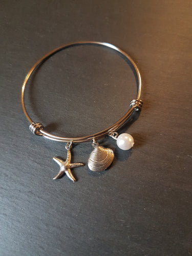 Adjustable Beach Bangle