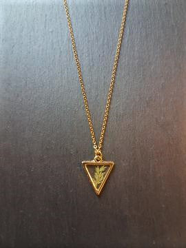 Botanical Necklace