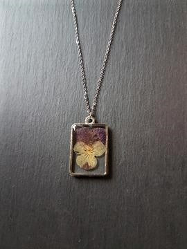 Botanical Necklace