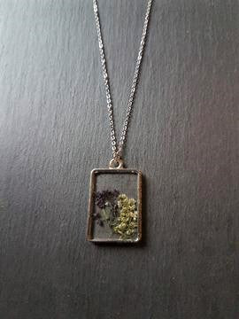 Botanical Necklace