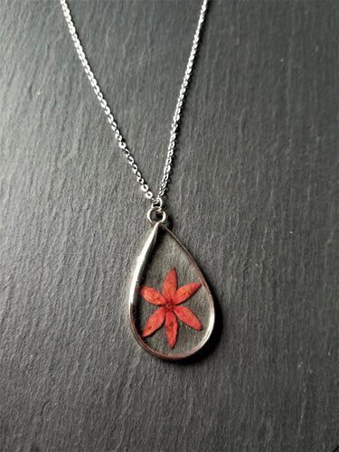 Botanical Necklace