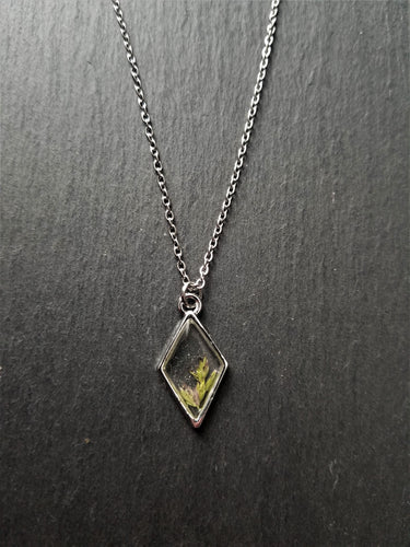 Mini Botanical Necklace