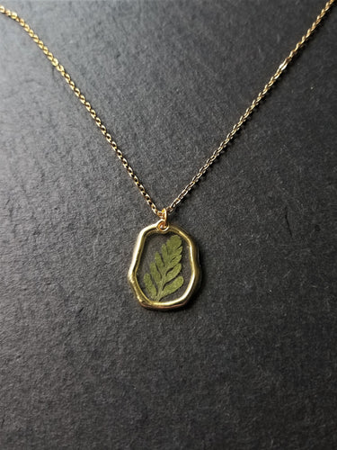 Botanical Necklace