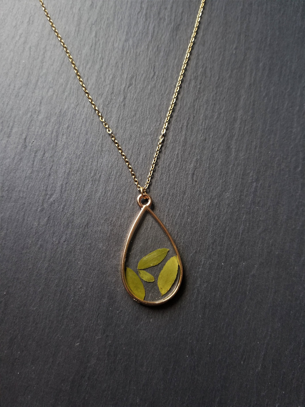 Botanical Necklace