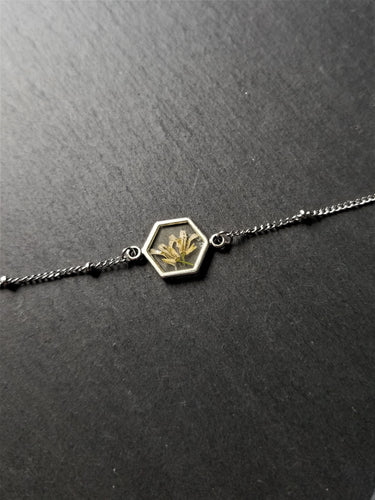 Tiny Flowers Bracelet/Anklet