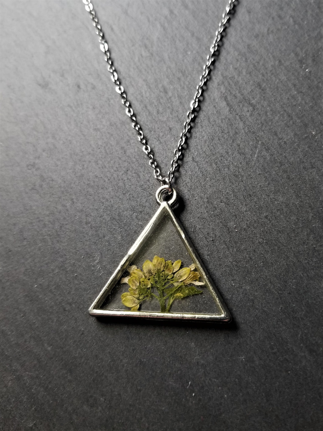 Botanical Necklace