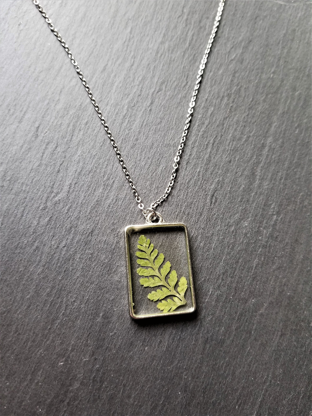 Botanical Necklace