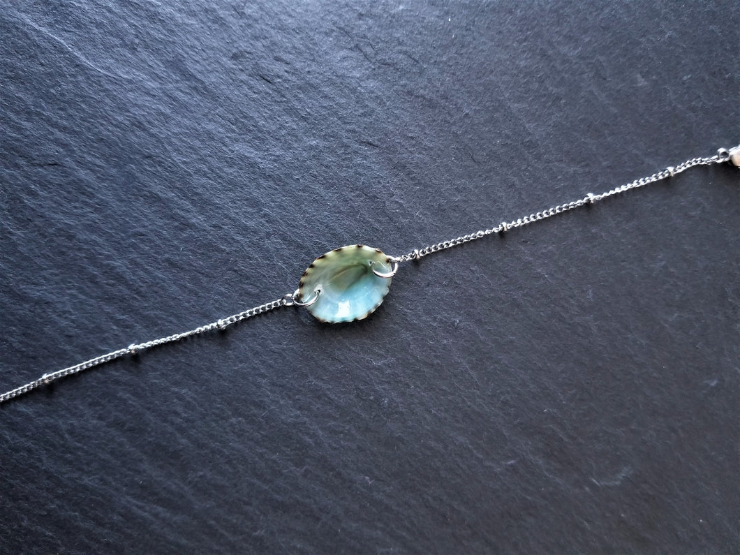 Limpet Shell Bracelet/Anklet