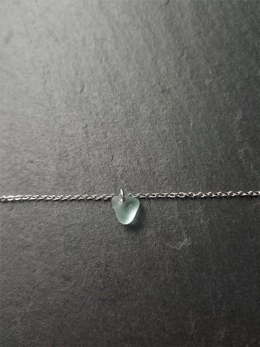 Sea Glass Bracelet/Anklet