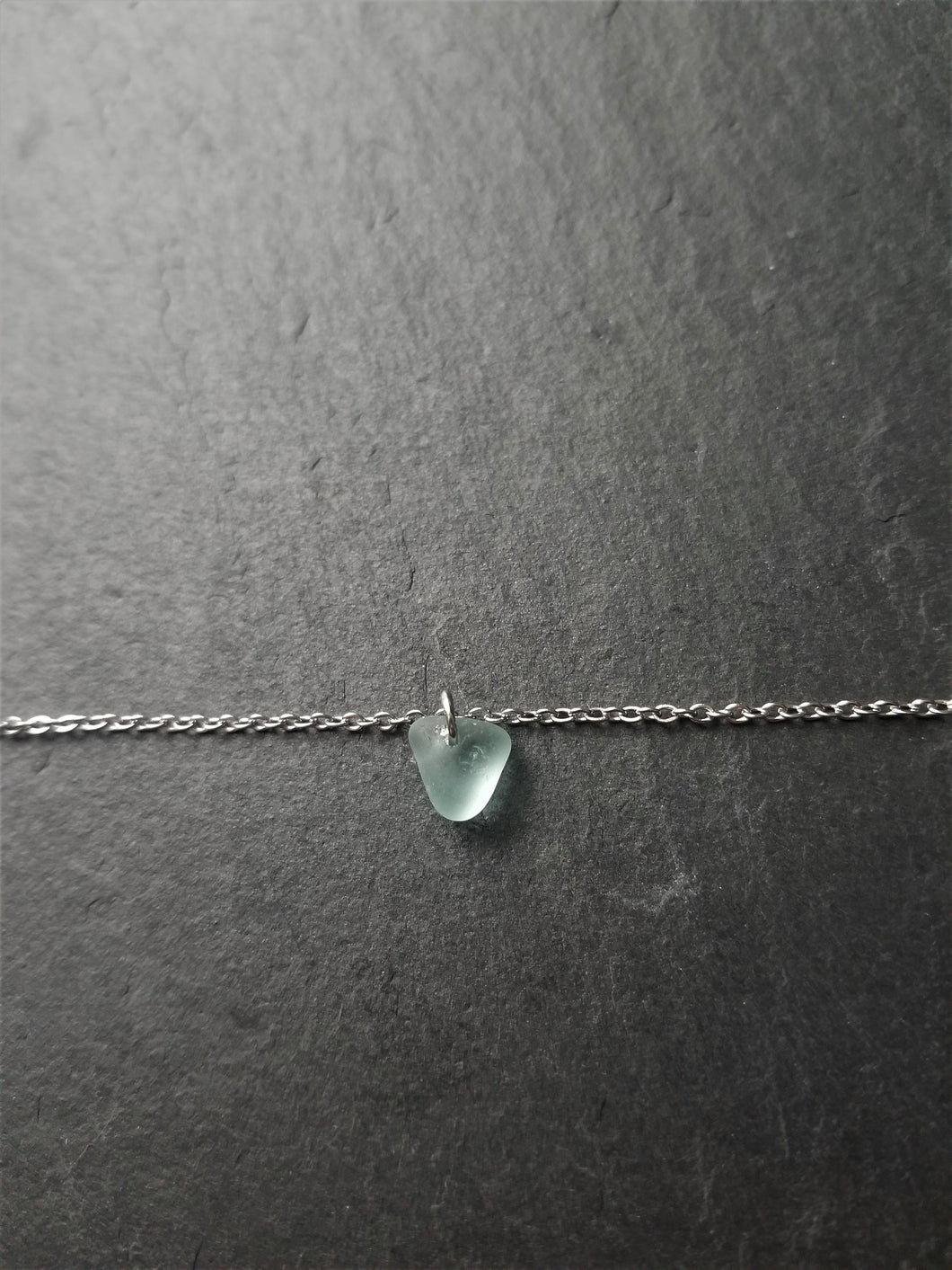 Sea Glass Bracelet/Anklet