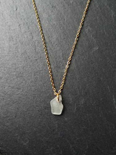 Sea Glass Necklace