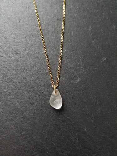 Sea Glass Necklace