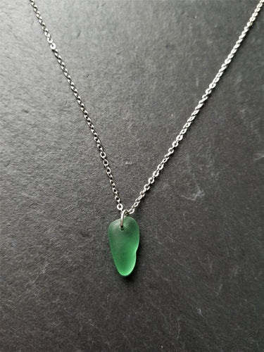 Sea Glass Necklace