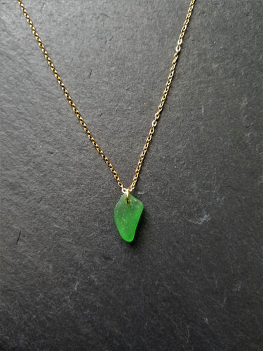 Sea Glass Necklace