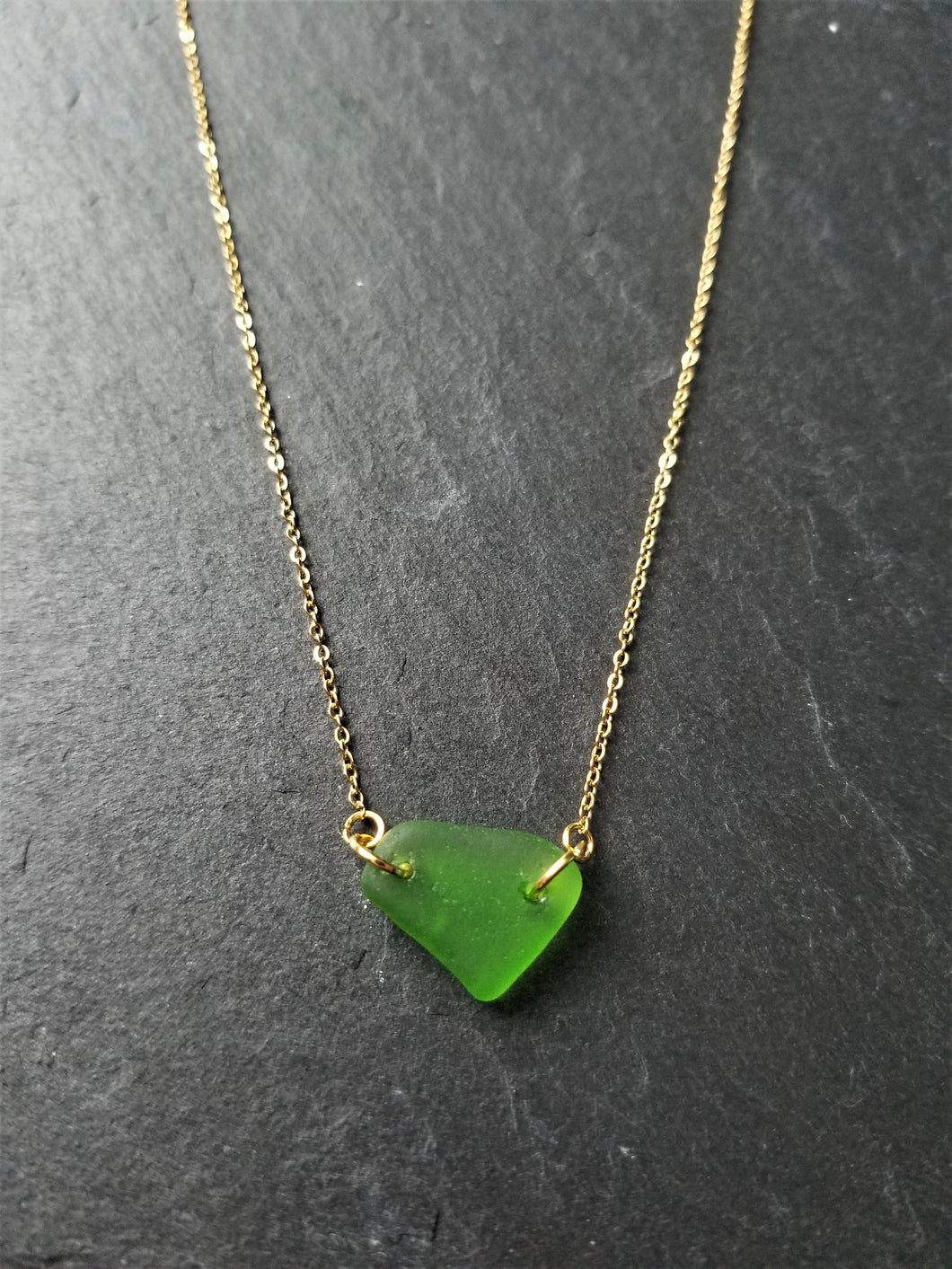 Sea Glass Necklace